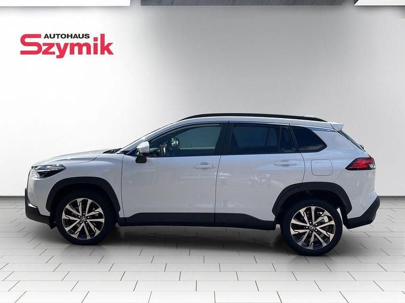 Gebraucht Toyota Corolla Cross Style 140 PS (102 kW) 2025 Schneeweiß SUV