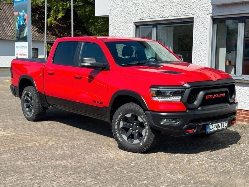 Gebraucht Dodge Ram 401 PS (294 kW) 2019 Rot Pickup