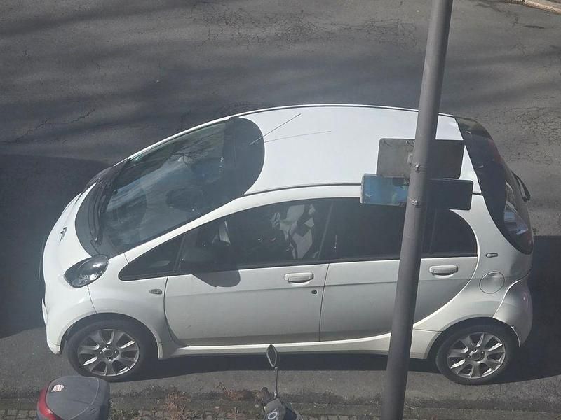 Gebraucht Citroën C-zero 49 kW (67 PS) 2010 Weiß Kleinwagen