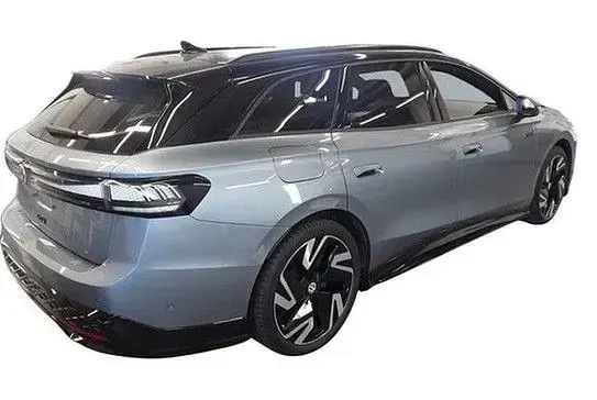 Gebraucht VW ID.7 GTX 250 kW (340 PS) 2025 Stonewashed blue metallic Kombi