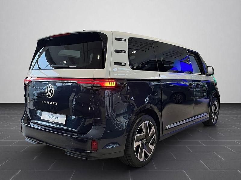 Neu VW ID. Buzz Pro 210 kW (286 PS) 2026 Blau Van / Kleinbus