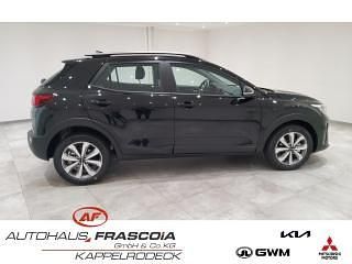 Neu Kia Stonic Vision 101 PS (74 kW) 2025 Schwarz SUV