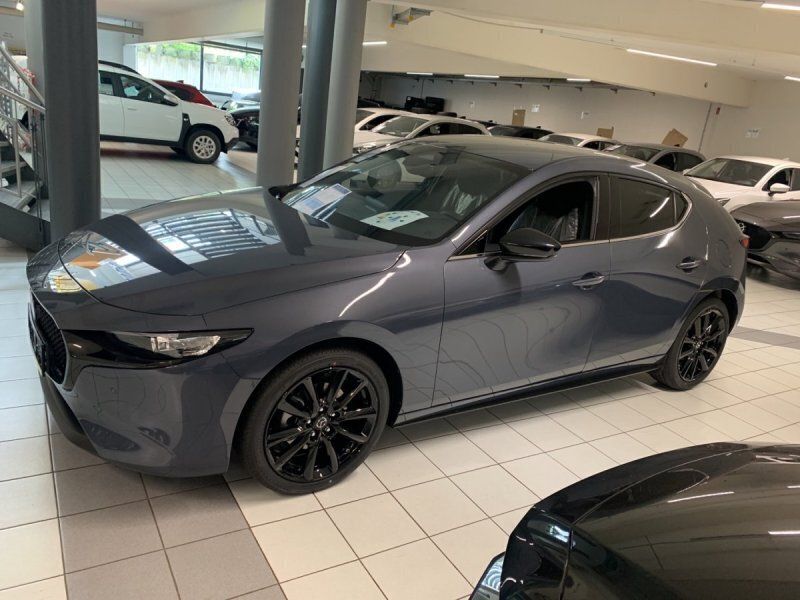 Gebraucht Mazda 3 Homura-Line 150 PS (110 kW) 2022 Andere farbe Kleinwagen