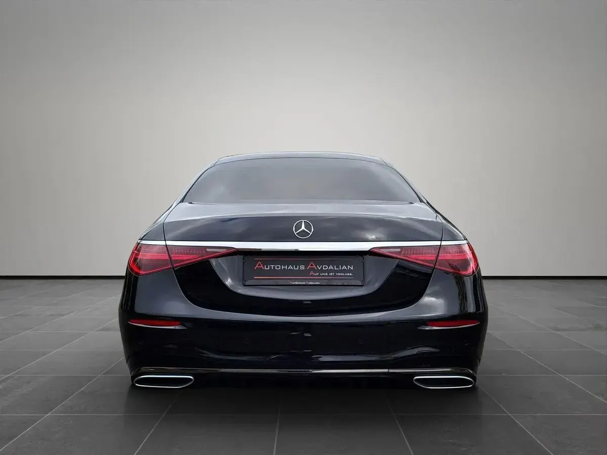 Gebraucht Mercedes S400 AMG line 330 PS (242 kW) 2022 Schwarz Limousine
