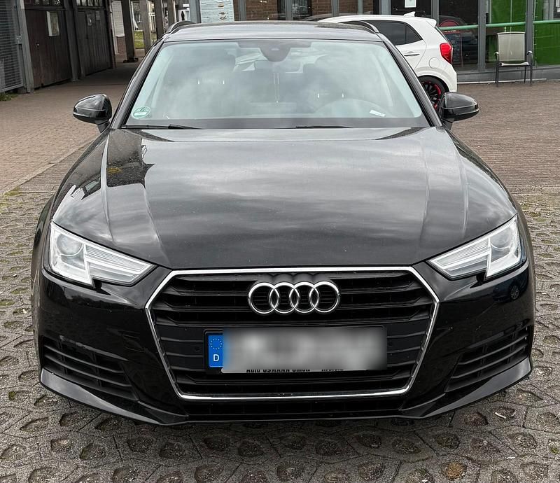 Gebraucht Audi A4 190 PS (139 kW) 2019 Schwarz Kombi