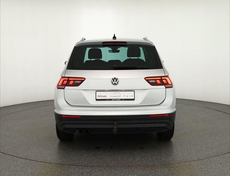 Gebraucht VW Tiguan 190 PS (139 kW) 2020 Silber SUV