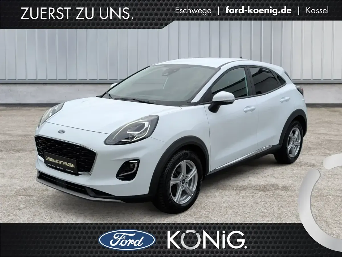 Second-hand Ford Puma Titanium 125 CP (91 kW) 2023 SUV
