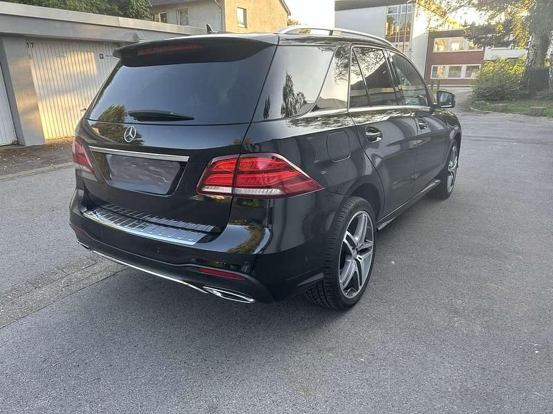 Gebraucht Mercedes GLE350 258 PS (189 kW) 2018 Coupé