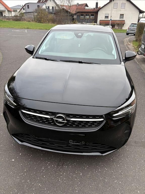 Gebraucht Opel Corsa-e Elegance 100 kW (136 PS) 2023 Schwarz Kleinwagen
