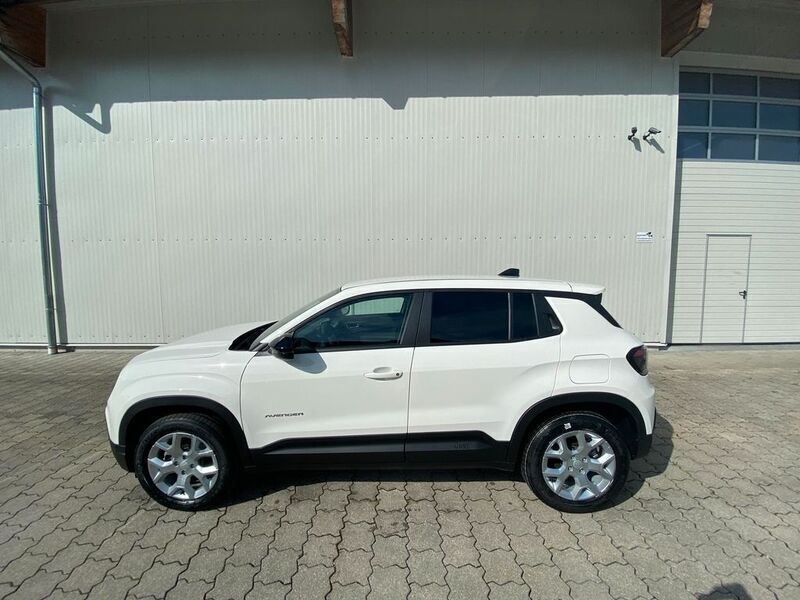 Neu Jeep Avenger Altitude 101 PS (74 kW) 2025 Weiß SUV