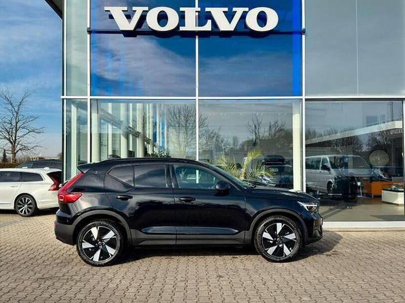 Gebraucht Volvo XC40 Plus 185 kW (252 PS) 2024 Schwarz SUV