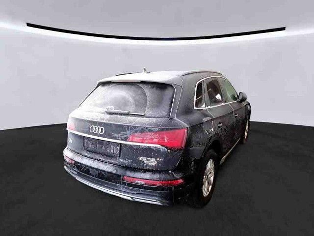 Gebraucht Audi Q5 Advanced 204 PS (150 kW) 2023 Brillantschwarz SUV