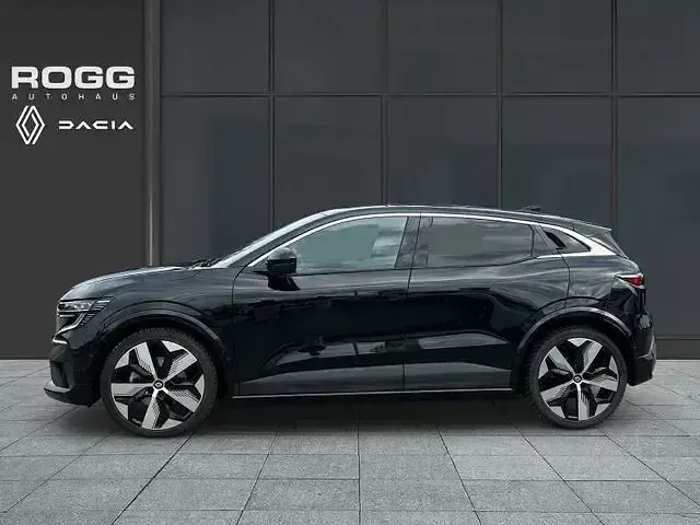 Occasion Renault Megane E-Tech Techno 161 kW (220 ch) 2023 Noir Berline