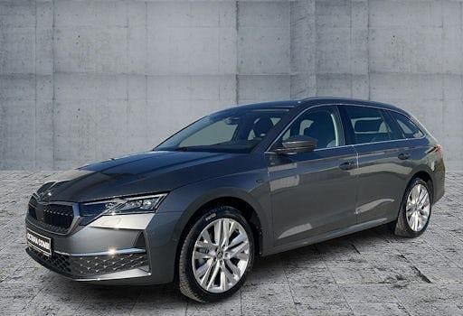 Gebraucht Skoda Octavia Tour 150 PS (110 kW) 2025 Grau Kombi