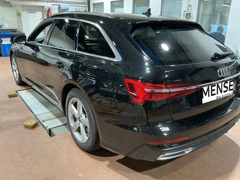 Gebraucht Audi A6 Design 299 PS (219 kW) 2023 Mythosschwarz Kombi