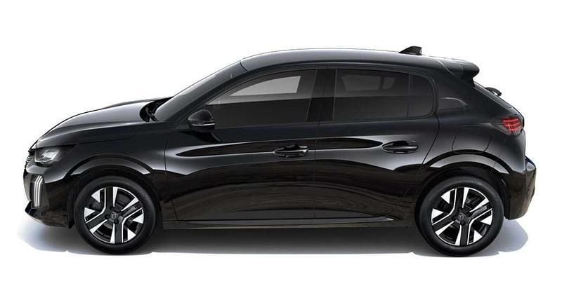 Perla nera schwarz me... Neu 2025 Peugeot 208 Allure Kleinwagen | 19.082 € (Fairer Preis) - Bild 1/4