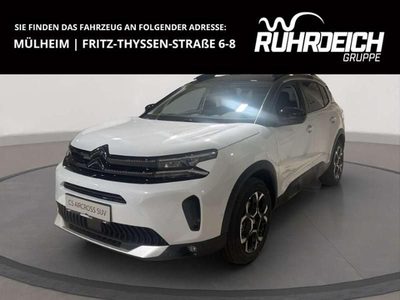 Dach schwarz Gebraucht 2025 Citroën C5 Aircross SUV | 25.690 € (Fairer Preis) - Bild 1/4