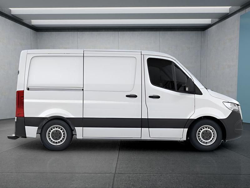 Weiß Gebraucht 2021 Mercedes Sprinter Van | 24.049 € (Superpreis) - Bild 1/4