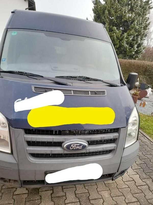 Gebraucht Ford Transit 86 PS (63 kW) 2011