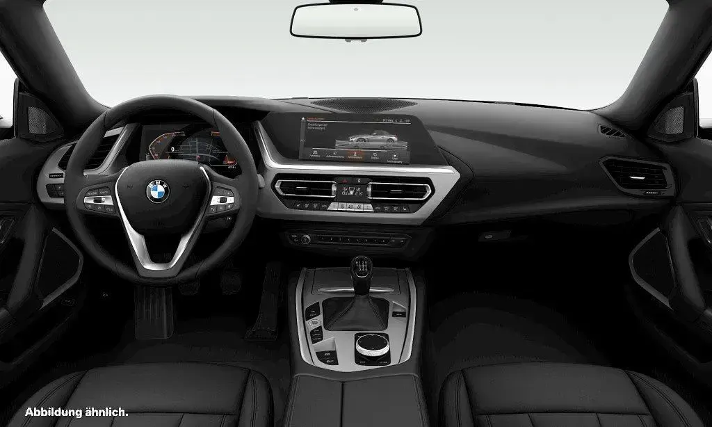 Gebraucht BMW Z4 197 PS (144 kW) 2021 Weiß Cabrio