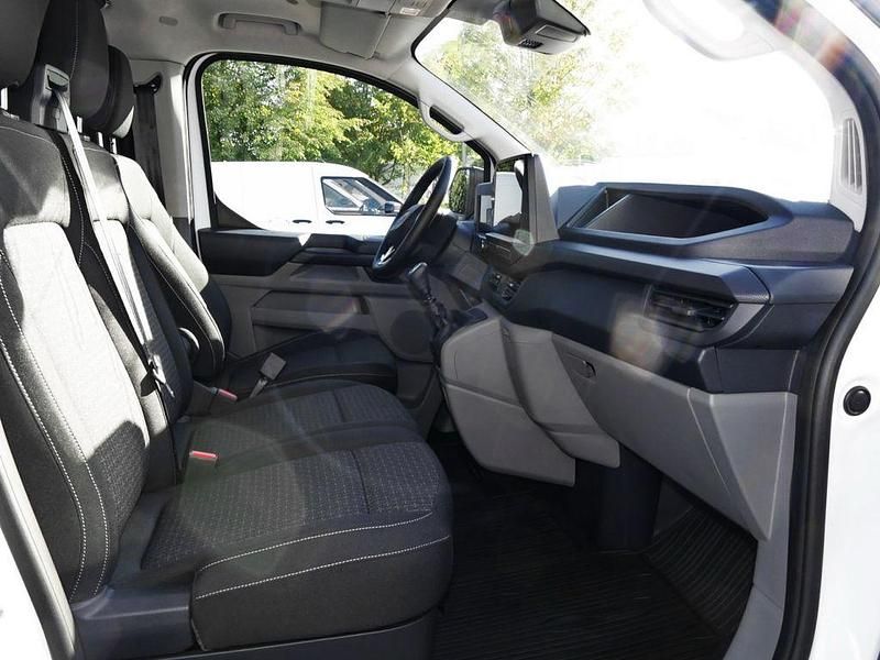 Neu Ford Transit Custom Trend 136 PS (100 kW) 2026 Weiß Van / Kleinbus