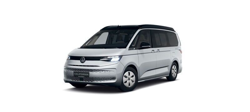 Neu 2025 VW California Beach Van | 55.290 € (Superpreis) - Bild 1/4