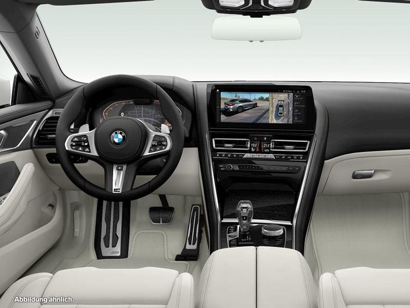 Gebraucht BMW 840 Shadowline 340 PS (250 kW) 2025 Coupé