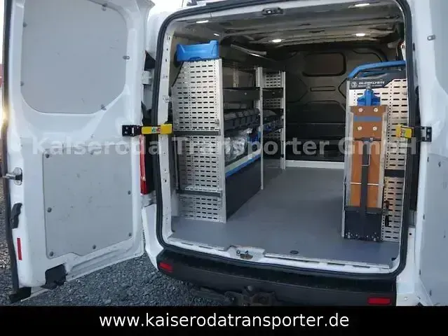 Begagnad Ford Transit Custom 2021 Vit