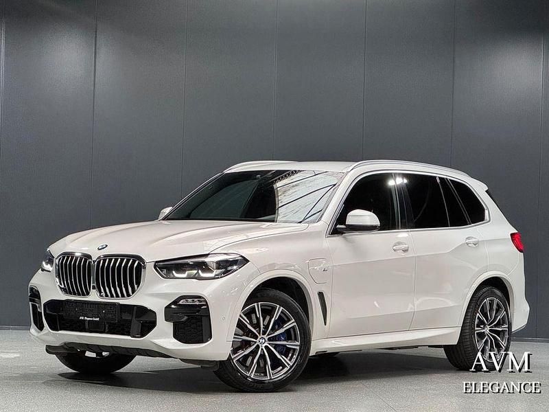 Weiß Gebraucht 2019 BMW X5 Performance SUV | 34.900 € (Teuer) - Bild 1/4