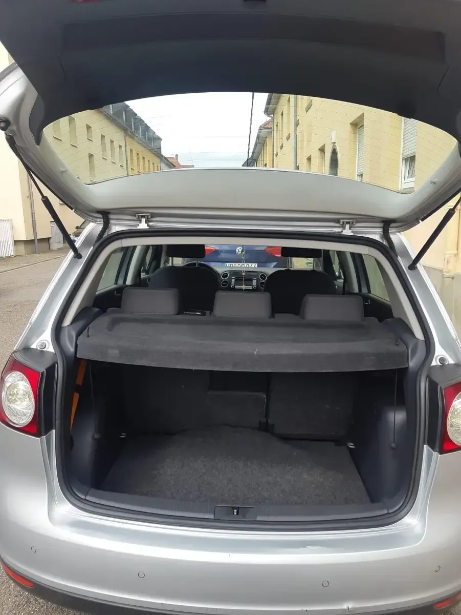 Gebraucht VW Golf V 116 PS (85 kW) 2007 Silber Kombi