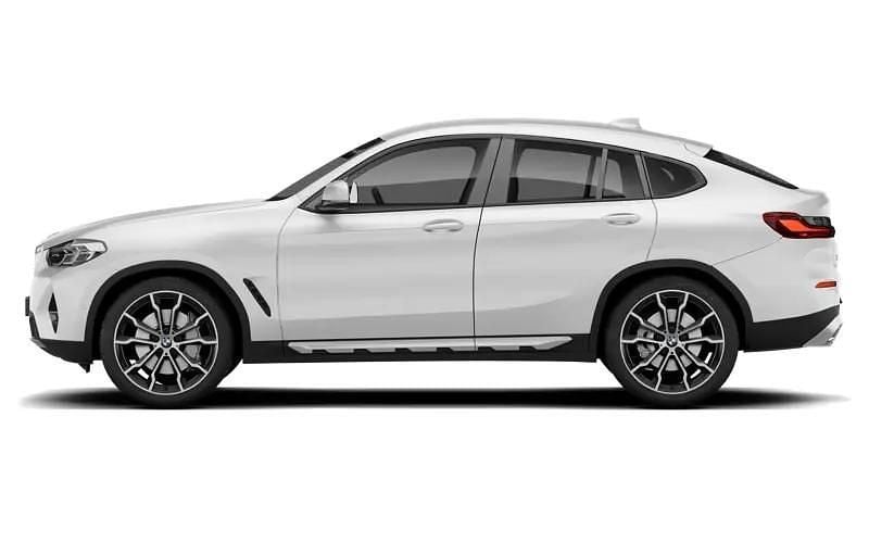 Neu BMW X4 245 PS (180 kW) 2026 SUV