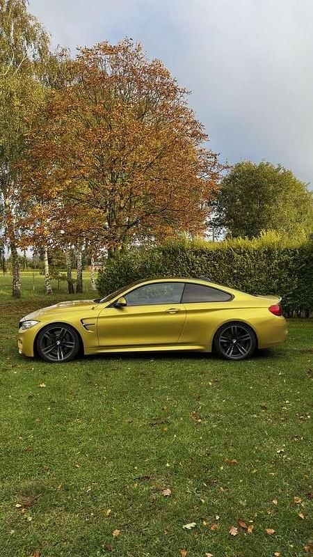 Gebraucht BMW M4 529 PS (389 kW) 2015 Coupé