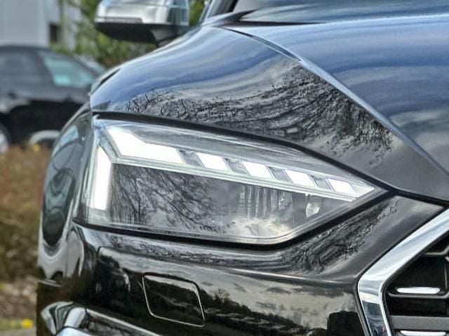 Gebraucht Audi S5 Sportback Ambiente 341 PS (250 kW) 2023 Mythosschwarz metallic Kleinwagen