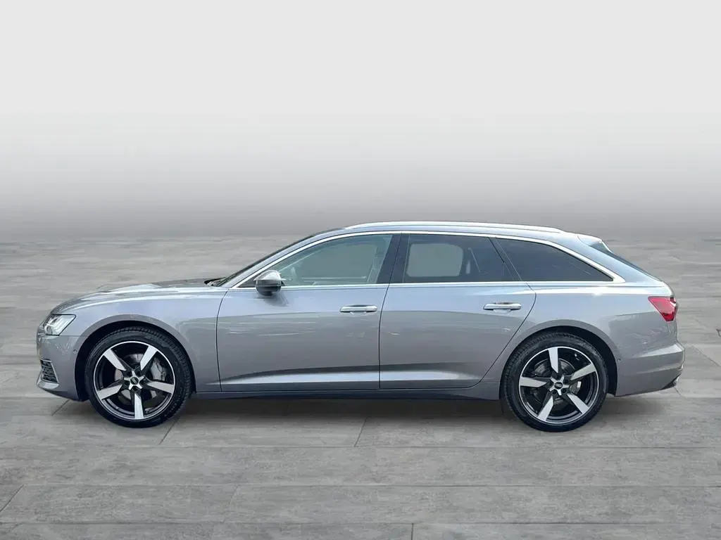 Gebraucht Audi A6 Design 286 PS (210 kW) 2020 Grau Kombi
