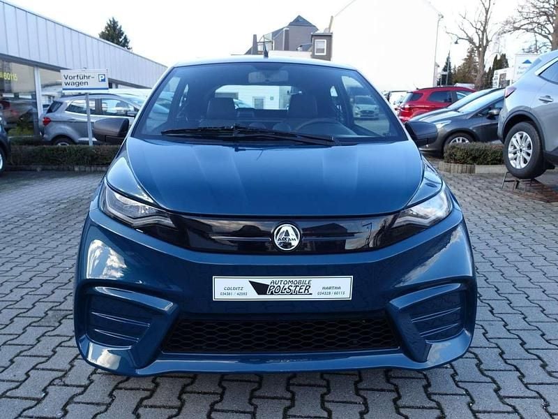 Gebraucht Aixam City Pack 2024 Petrol Kleinwagen