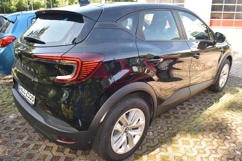 Neu Mitsubishi ASX Diamant Edition 114 PS (83 kW) 2026 Onyxschwarz SUV