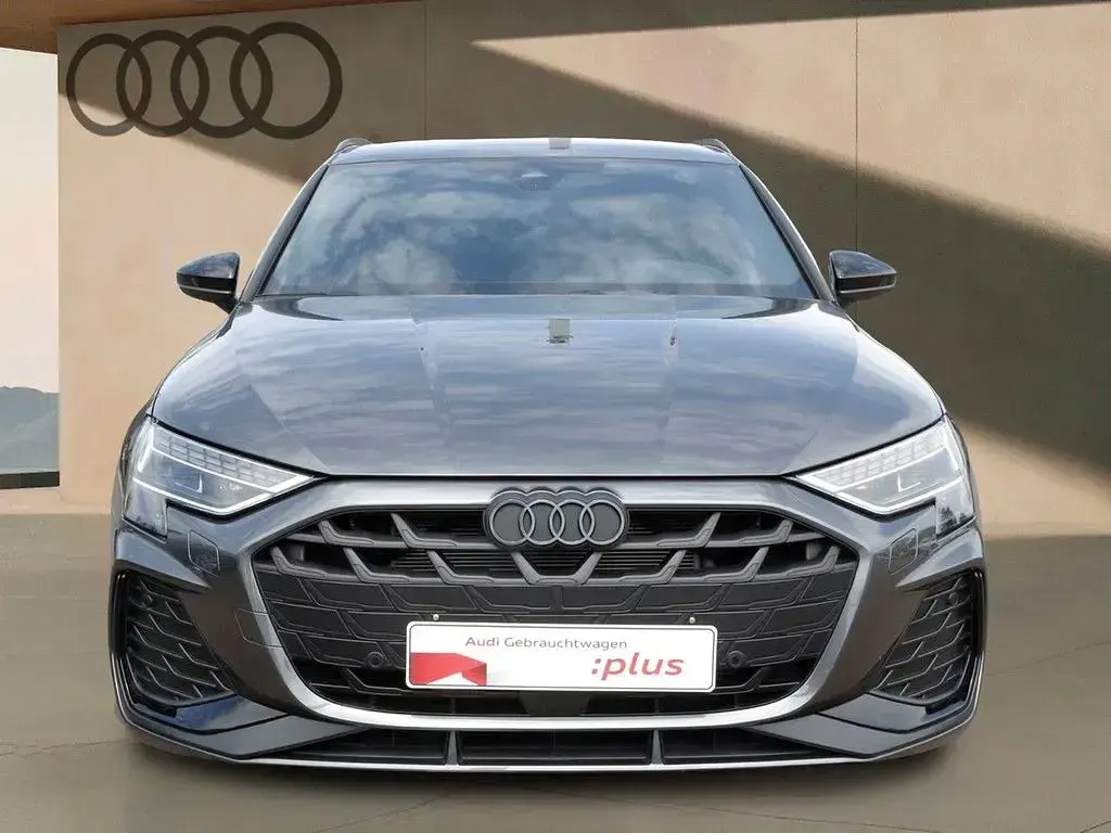 Gebraucht Audi A3 S-Line 150 PS (110 kW) 2025 Daytonagrau perleffekt Limousine