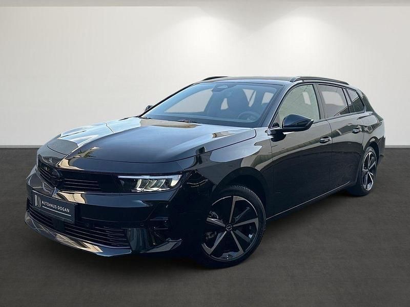 Neu Opel Astra 131 PS (96 kW) 2025 Schwarz Limousine