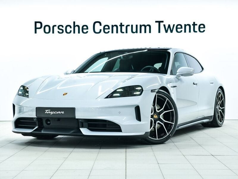 Gebraucht Porsche Taycan Performance Package 319 kW (435 PS) 2025 Grau Limousine