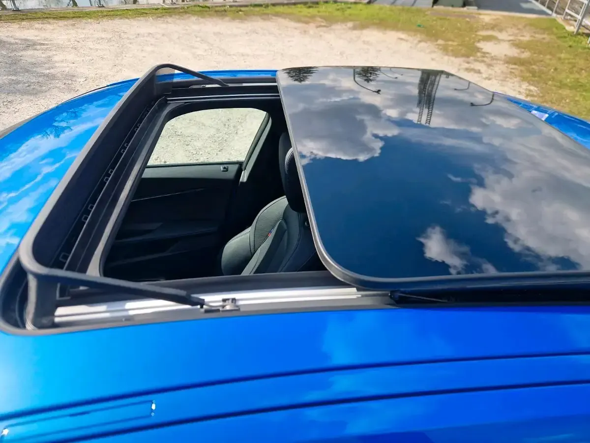Gebraucht BMW 220 190 PS (139 kW) 2024 Blau Coupé
