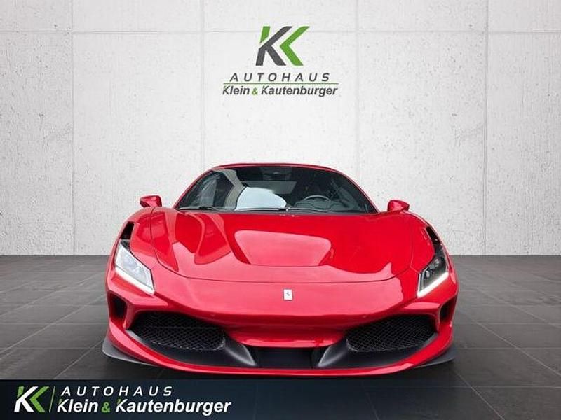 Gebraucht Ferrari F8 721 PS (530 kW) 2022 Rot Coupé