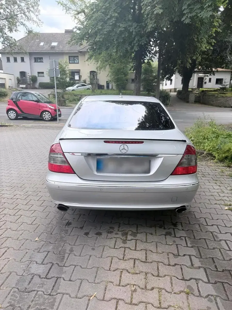 Gebraucht Mercedes 280 190 PS (139 kW) 2007 Grau Limousine