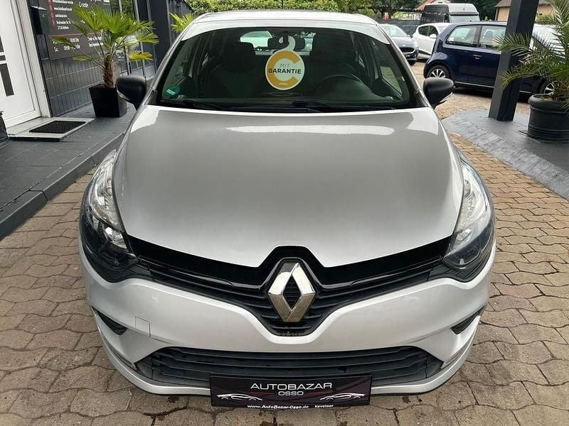 Gebraucht Renault Clio IV Intens 90 PS (66 kW) 2019 Grau Kleinwagen