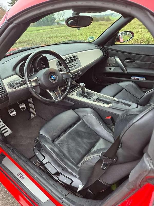 Gebraucht BMW Z4 231 PS (169 kW) 2004 Cabrio