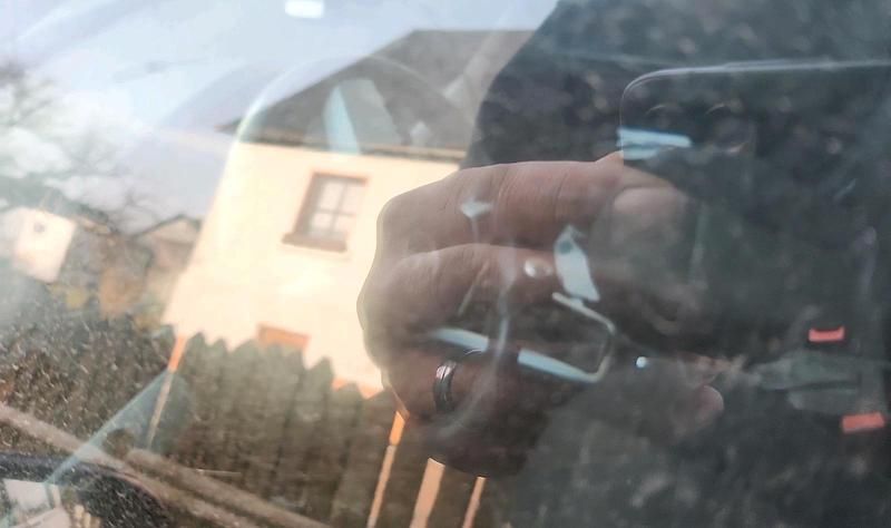 Gebraucht Opel Astra 125 PS (91 kW) 2005 Schwarz Kombi