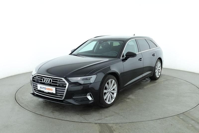 Gebraucht Audi A6 Sport 231 PS (169 kW) 2019 Schwarz Kombi