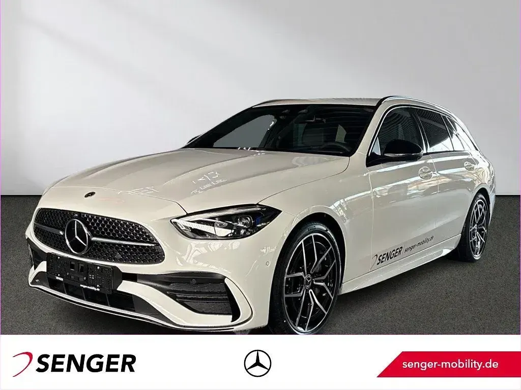 Gebraucht Mercedes C220 AMG 197 PS (144 kW) 2026 Limousine