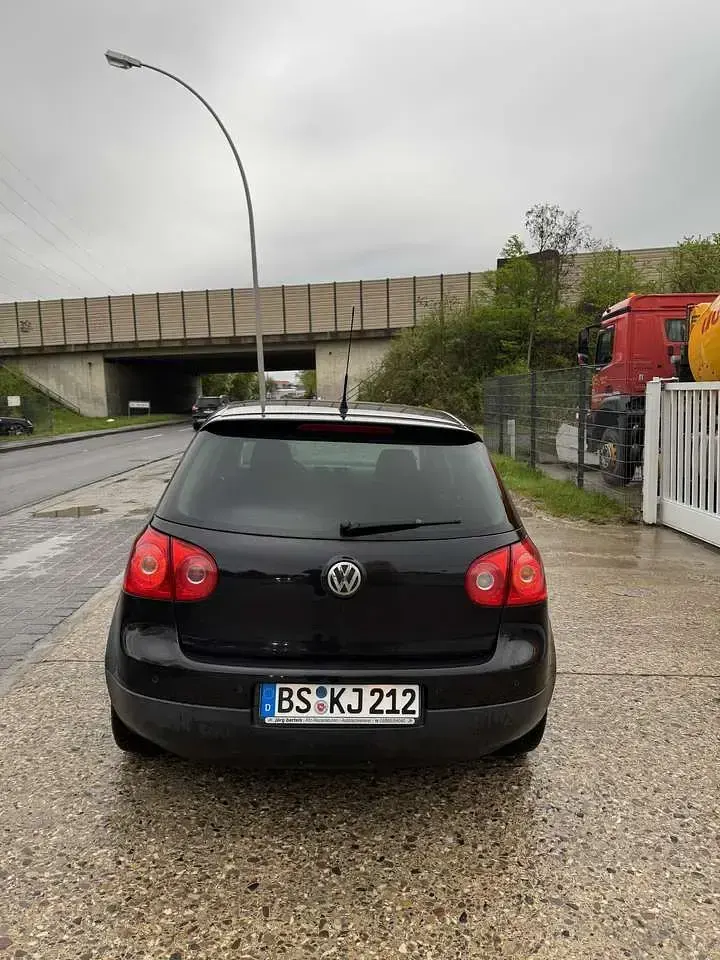 Gebraucht VW Golf VI GT 102 PS (75 kW) 2008 Kleinwagen