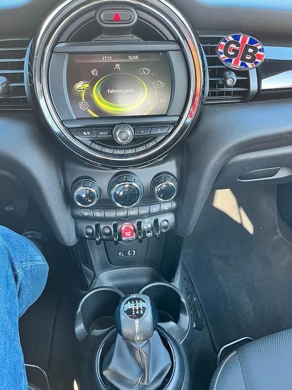 Usado Mini ONE Salt 75 HP (55 kW) 2016 Branco Citadino