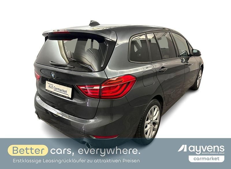 Gebraucht BMW 218 Advantage 150 PS (110 kW) 2022 Grau Kombi